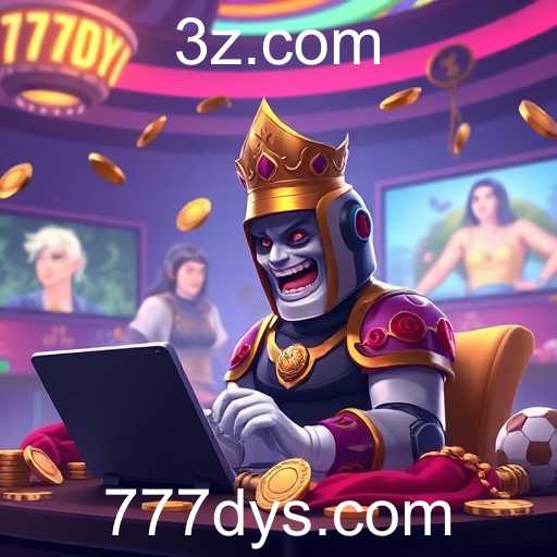 A Ascensão do 777dy no Universo dos Jogos Online