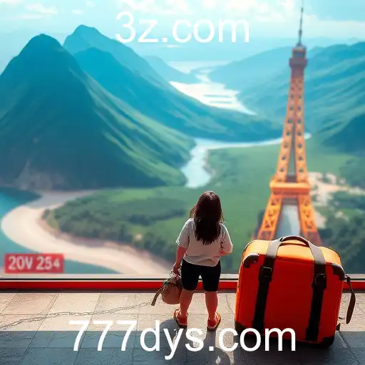 Explorando o Mundo dos Jogos de Viagens no 777dy