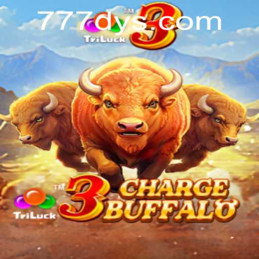3ChargeBuffalo: A Thrilling Casino Game with a Twist