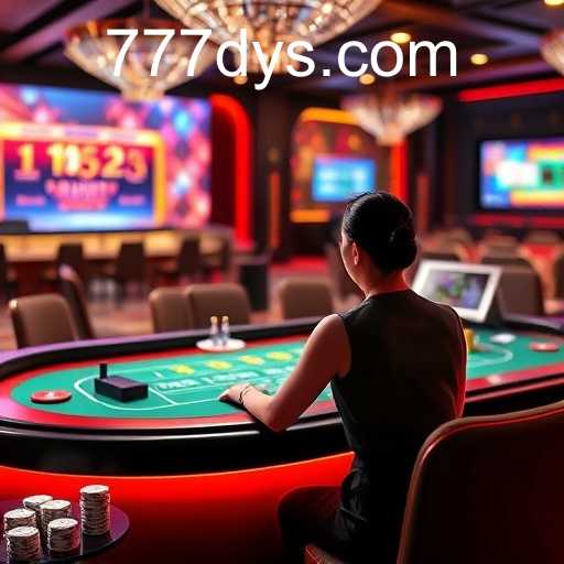 Live Casino: Revolutionizing the Online Gaming Experience with 777dy PH Login