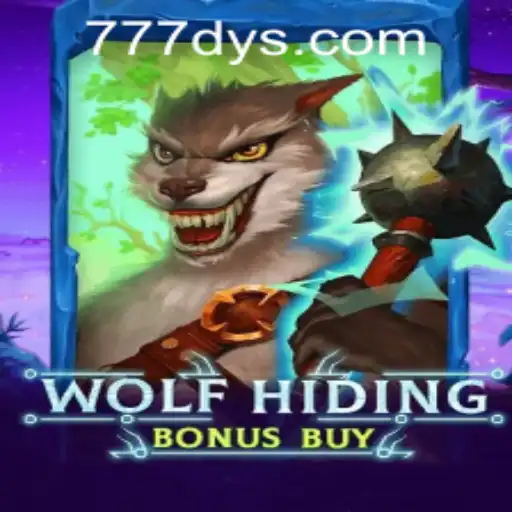 Exploring the Thrill of WolfHidingBonusBuy: A Game of Strategy and Luck